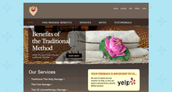 Desktop Screenshot of mettatraditional.com